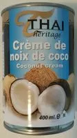 Mängden socker i Crème de Noix de Coco