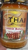 Mängden socker i Sauce Satay