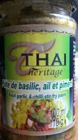 Mängden socker i Sos Thai Czos / Baz / CHIL.110G