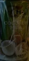 Mängden socker i Lait de coco