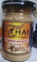 Mängden socker i Sengibre en pasta