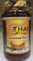 Mängden socker i Tamarind paste