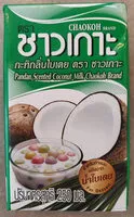 Mängden socker i Lait Coco Pandan Chaokoh