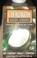 Mängden socker i Coconut milk
