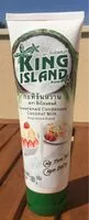 Mängden socker i Sweetened Condensed Coconut Milk