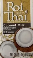 Mängden socker i Coconut milk