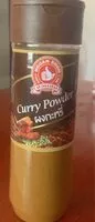 Mängden socker i Curry powder