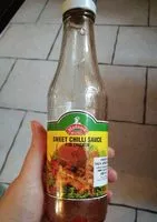 Mängden socker i Sweet chili sauce