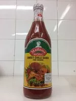 Mängden socker i Sweet chili sauce