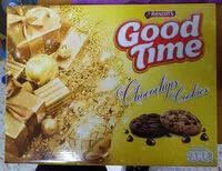 Mängden socker i Chocochips Cookies - 227 g