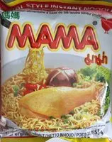 Mängden socker i Oriental Style Instant Noodles Chicken Flavour