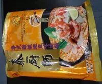 Mängden socker i Oriental style instant noodle tom yum flavour