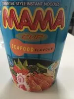 Mängden socker i Cup Oriental Style Instant Noodles Seafood Flavour
