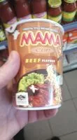 Mängden socker i Bol Nouilles Mama Boeuf