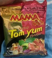 Mängden socker i Tom yum