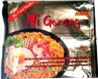 Mängden socker i Mi Goreng