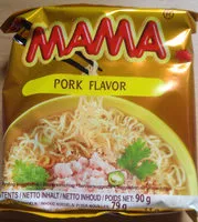 Mängden socker i Mama Soupe Porc