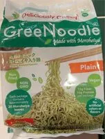Mängden socker i Organic moroheiya vegetable noodles