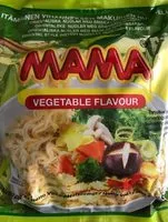 Mängden socker i Soupê Mama Legumes 60G