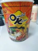 Mängden socker i บะหมี่กึ่งสำเร็จรูป รสสไปซี่ซีฟูดส์