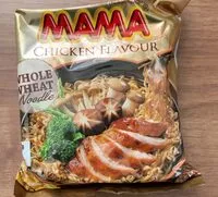 Mängden socker i Chicken Flavour Noodle