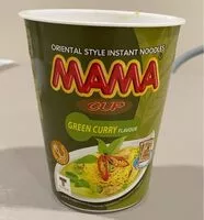 Mängden socker i Mama cup