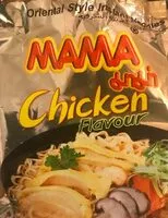 Mängden socker i Chicken flavour