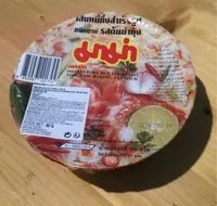 Mängden socker i Soupe chinoise