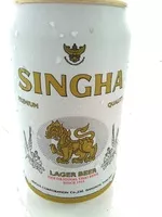 Mängden socker i Singha Can