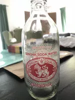 Mängden socker i Singha Soda Water