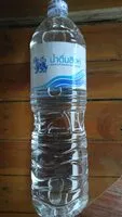 Mängden socker i Drinking Water