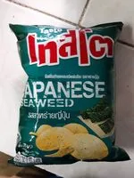 Mängden socker i เทสโต้ รสสาหร่ายญี่ปุ่น