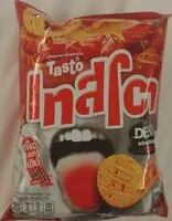 Mängden socker i เดวิลมันฝรั่งแท้ทอดกรอบแผ่นหยักรสพริกจักรพรรดิ์