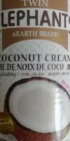 Mängden socker i Coconut cream