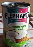 Mängden socker i Coconut milk