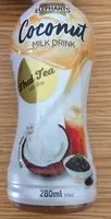 Mängden socker i Boisson au lait de coco (Thé Thai)