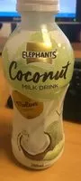 Mängden socker i Coconut