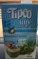 Mängden socker i Coconut Water
