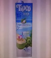Mängden socker i 100% Coconut Water