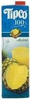 Mängden socker i Tipco Pineapple Juice 970ML.