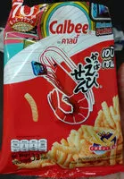 Mängden socker i คาลบี้รสดั้งเดิม