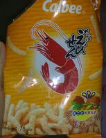 Mängden socker i คาลบี้ รสต้มยำ