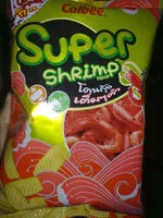 Mängden socker i คาลบี้ ซูเปอร์