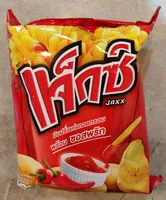 Mängden socker i แจ็กซ์ พร้อมซอสพริก