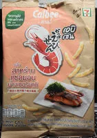 Mängden socker i สาหร่ายแซลมอนย่างเทอริยากิ - 50 g