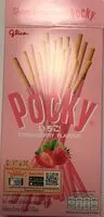 Mängden socker i Pocky Strawberry