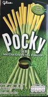 Socker och näringsämnen i Pocky