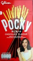 Mängden socker i Pocky Chocolate Flavour