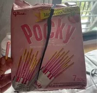 Mängden socker i Strawberry Pocky
