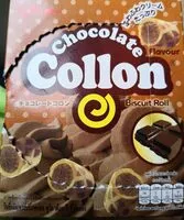 Mängden socker i Chocolate collon
